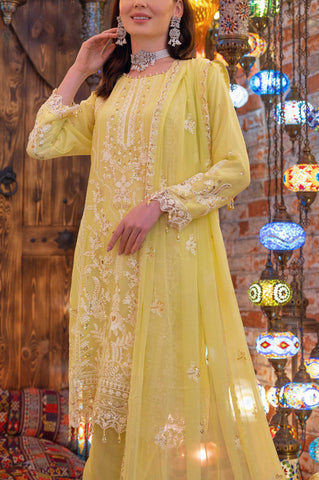 Mahalla 3pcs Collection 003