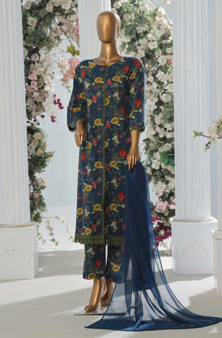 Neoni Stitched 3 pcs collection 006