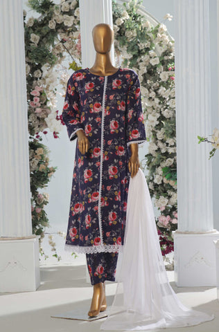 Neoni Stitched 3 pcs collection 007